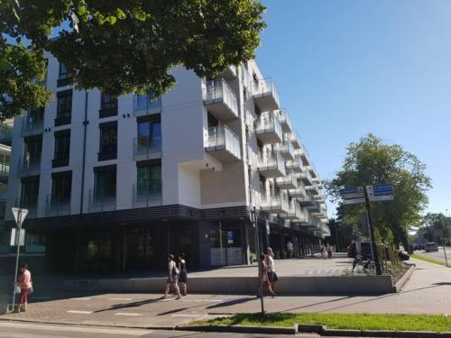 Apartament Solna 11 Kołobrzeg Exterior foto