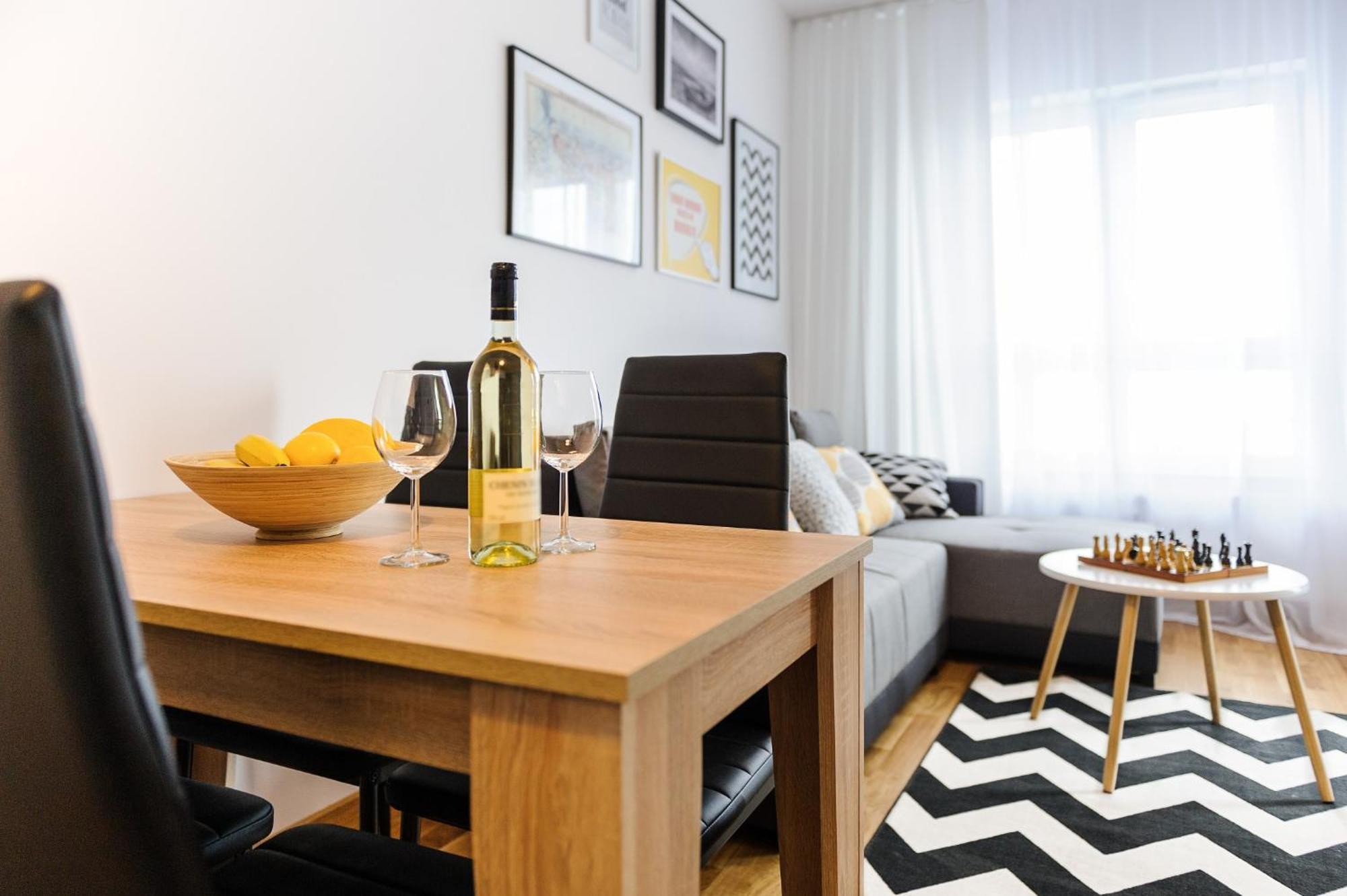 Apartament Solna 11 Kołobrzeg Exterior foto