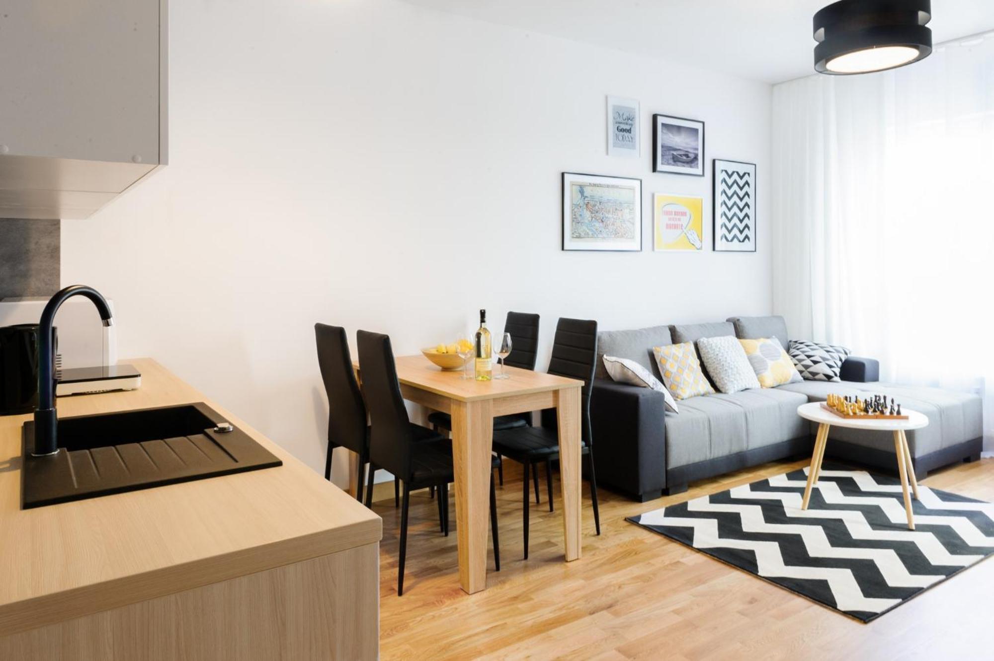 Apartament Solna 11 Kołobrzeg Exterior foto